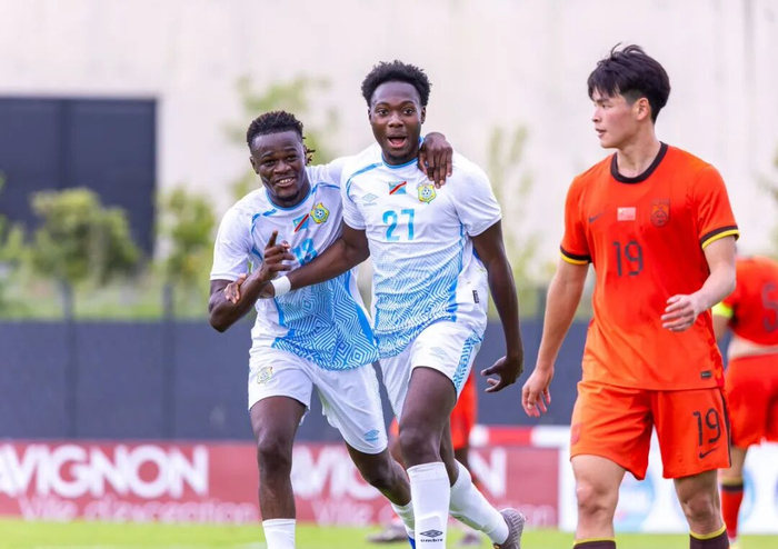 乐鱼体育官方网站-U19国足土伦杯完败，一次残酷的“超前考试”|国青队|刚果|射门|久尔杰维奇|中超联赛_新浪体育_新浪新闻