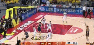 乐鱼体育app下载-1-1！绝杀！压哨绝杀啊！最刺激的季后赛...